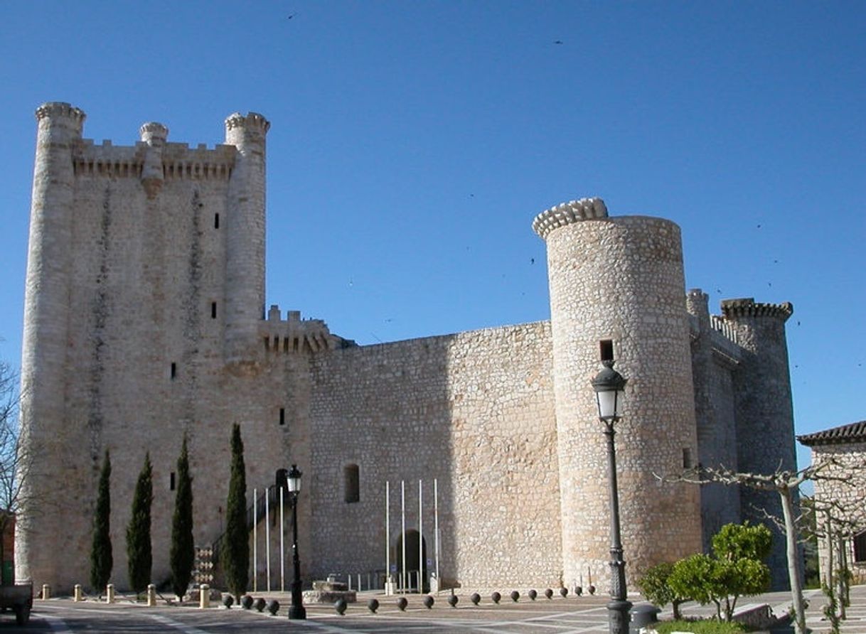 Place Castillo de Torija