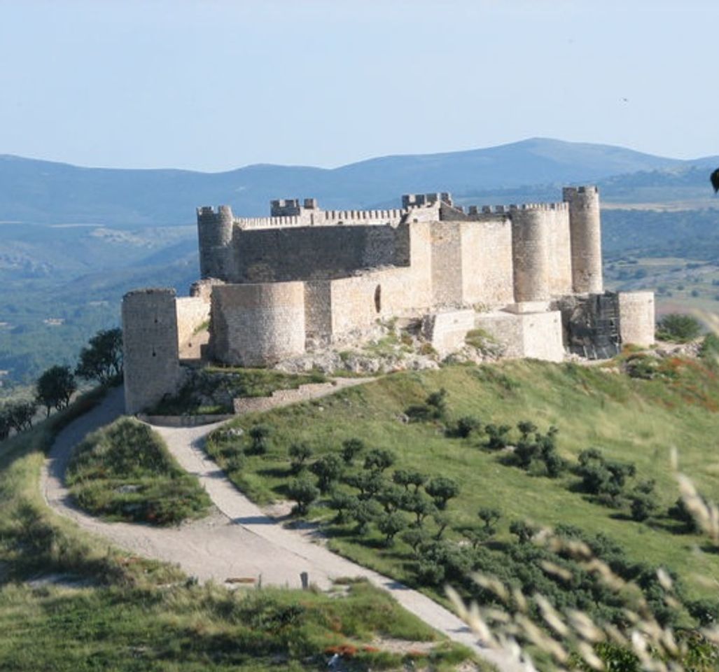 Place Castillo de Jadraque