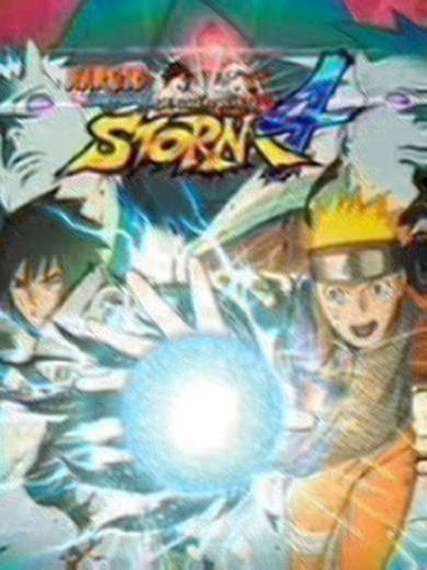 Videojuegos Naruto Shippuden: Ultimate Ninja Storm 4