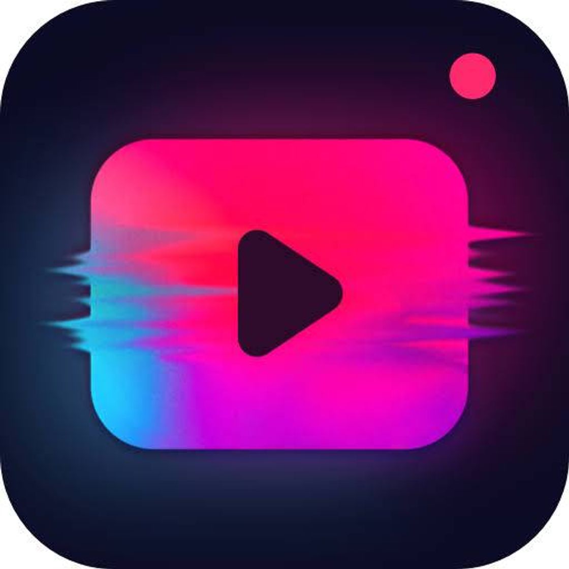 Moda Video Editor - Glitch Video Effects - Apps on Google Play