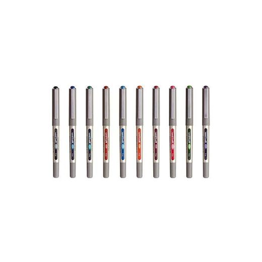 Uni-Ball EYE UB-157 Rollerball Pen Medium 0.7mm Ball [Pack of 10] One