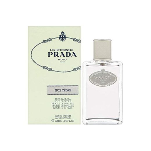 Prada Iris Cedre Agua de Colonia