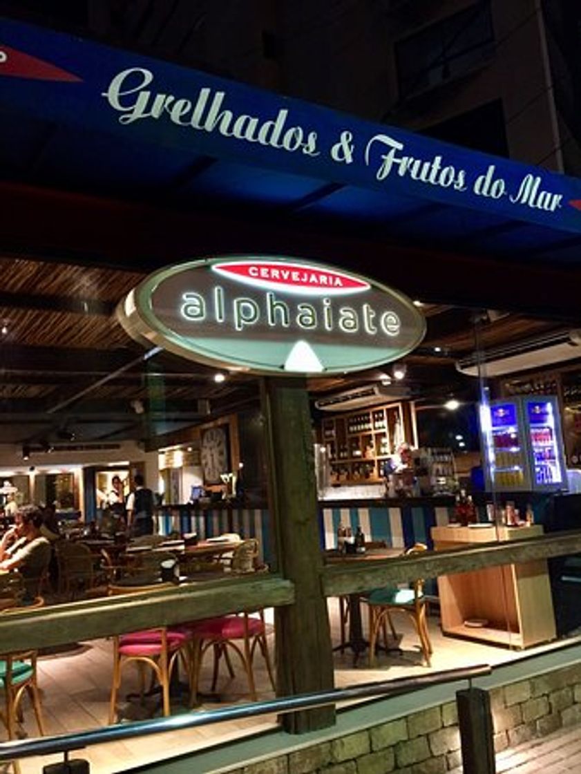 Restaurantes Cervejaria Alphaiate