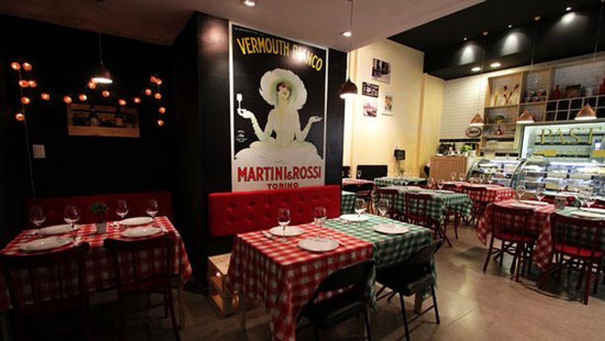 Restaurants Furetti Cucina ZS