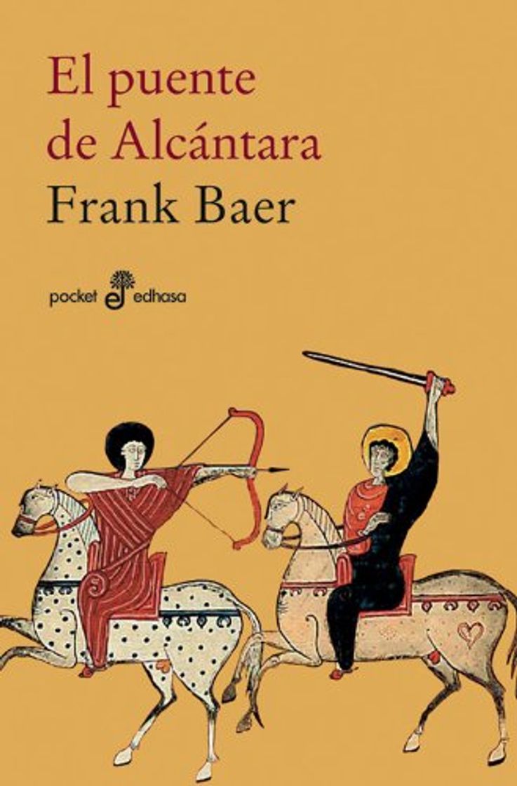 Libro El puente de Alcántara