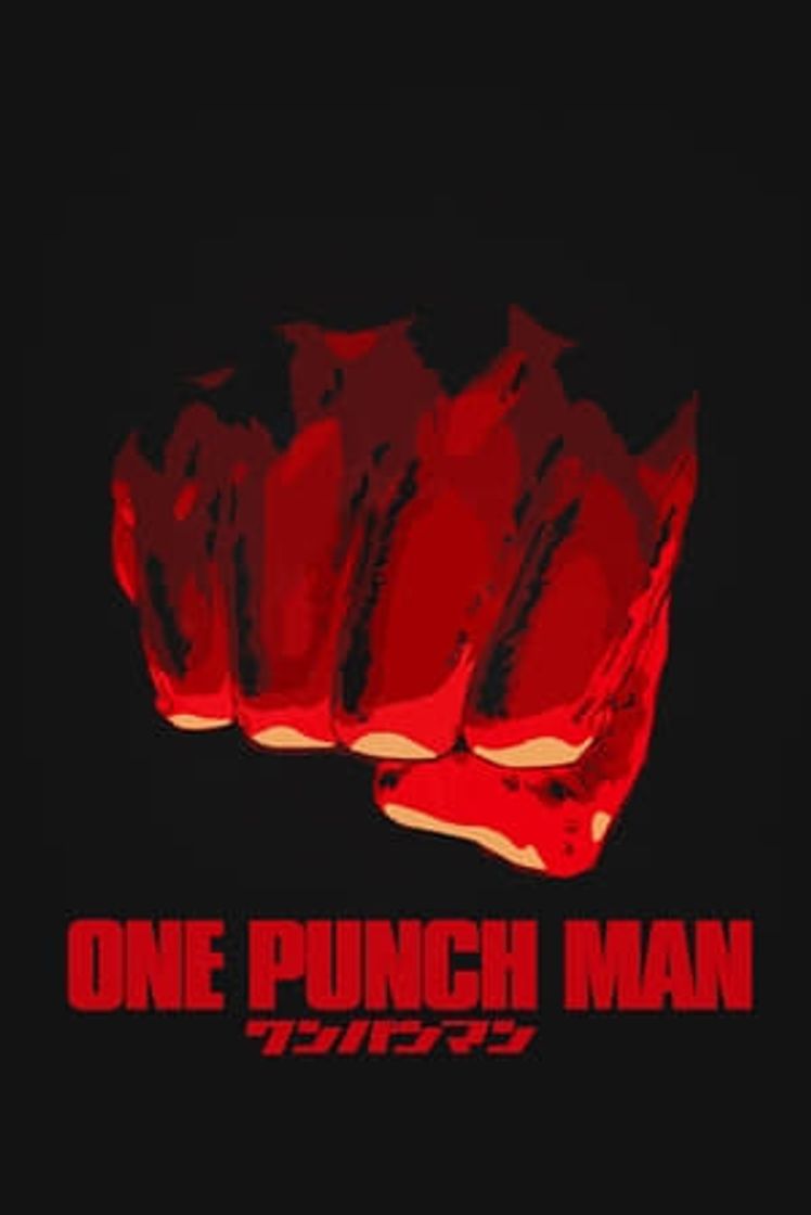 Película One Punch Man