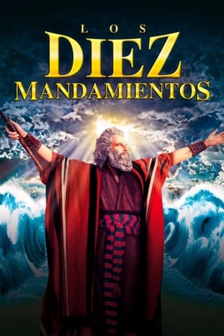 Movie Los Diez Mandamientos