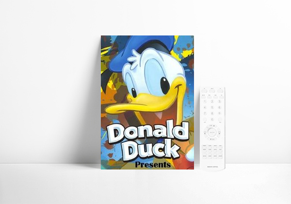 Serie Donald Duck (serie cinematográfica)