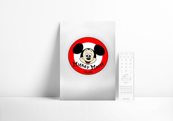 Serie The Mickey Mouse Club