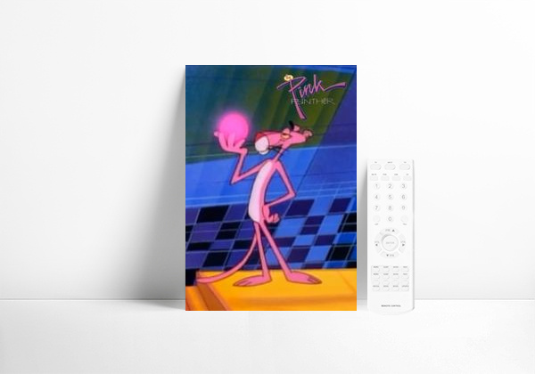 Serie La pantera rosa