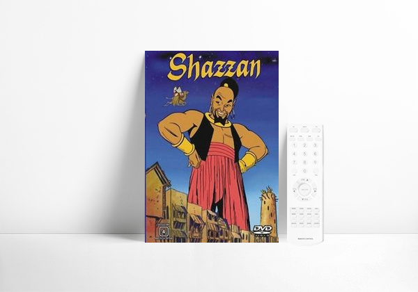 Serie Shazzan