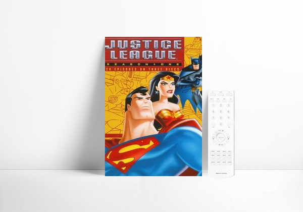Serie La liga de la justicia