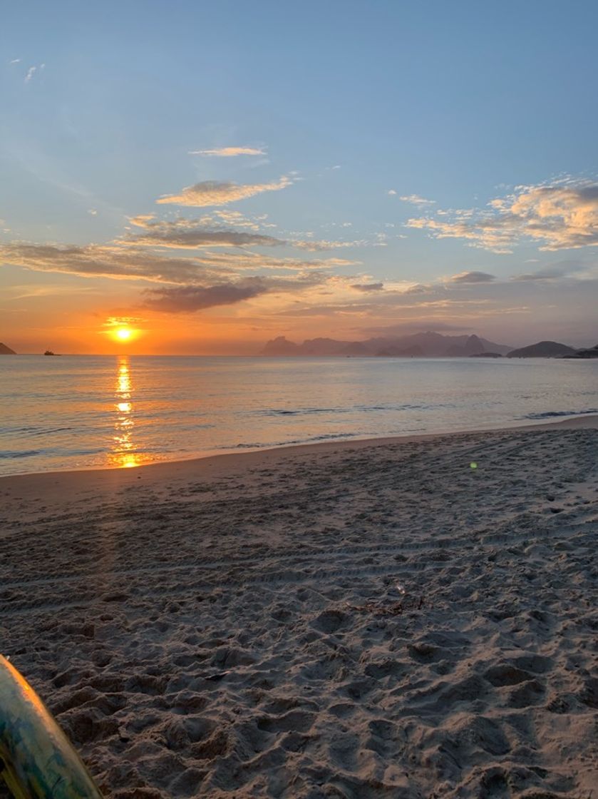 Lugar Praia de Camboinha