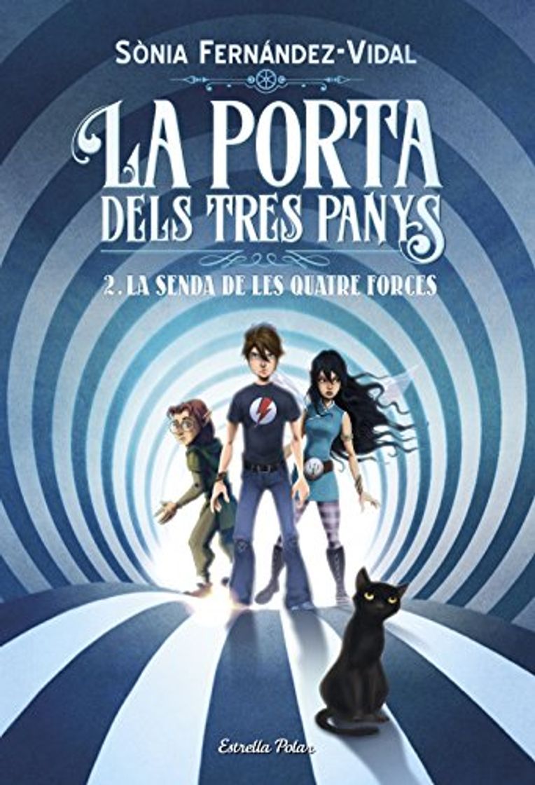 Book La porta dels tres panys 2. La senda de les quatre forces