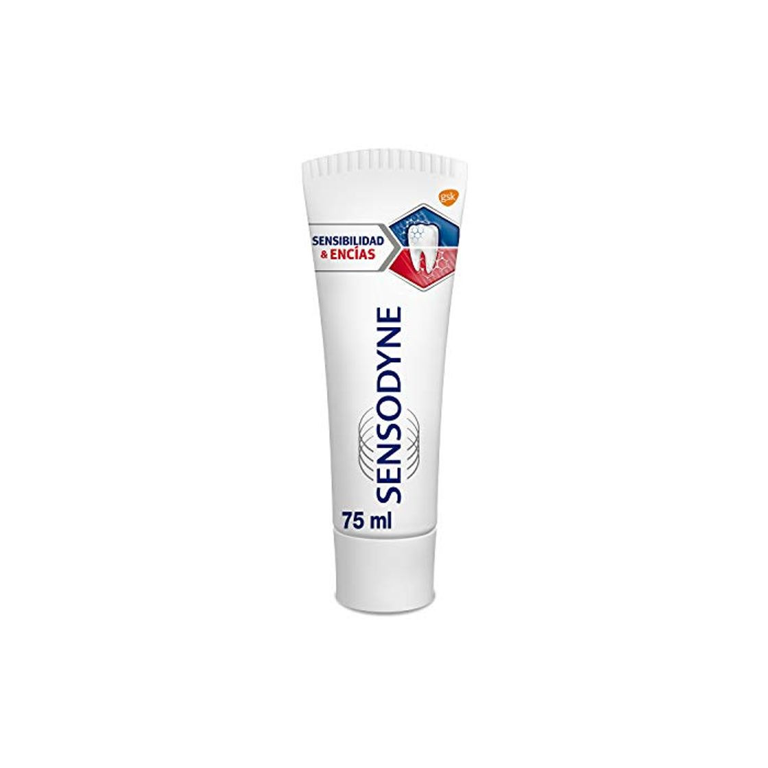 Producto Sensodyne Sensibilidad & Encías- Para el alivio de la sensibilidad dental y