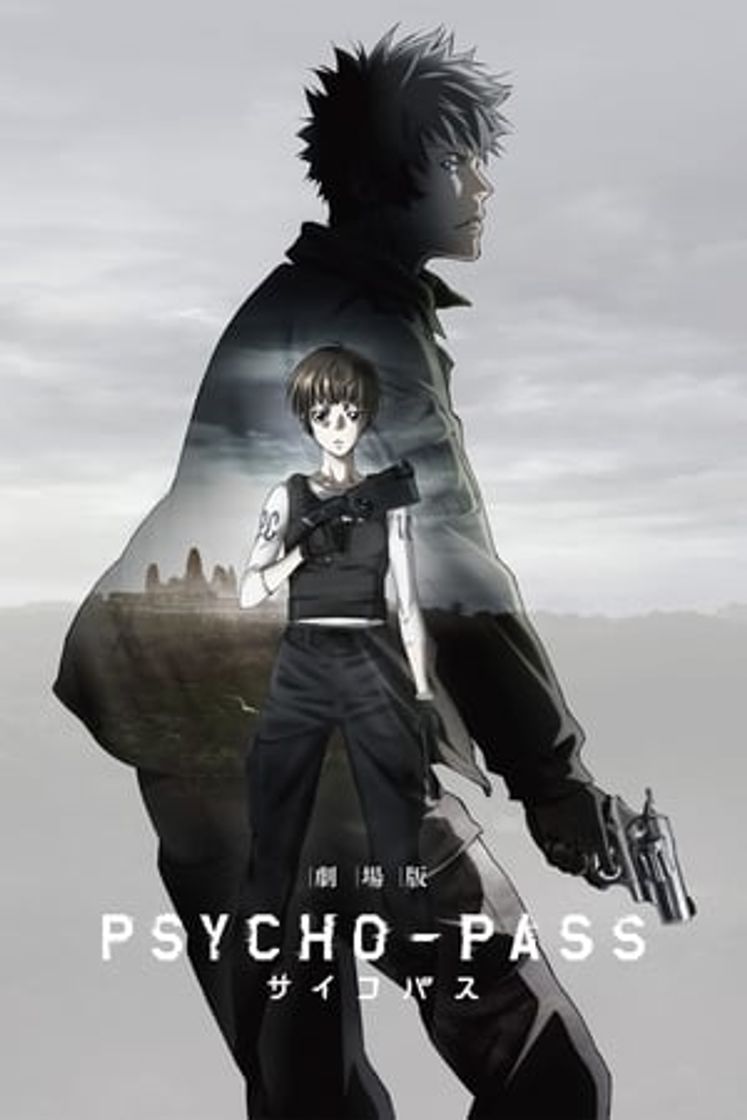 Película Psycho-Pass: La película