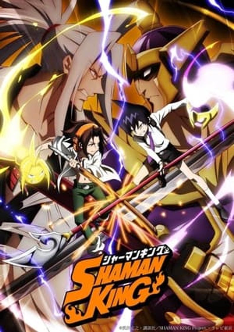 Serie SHAMAN KING