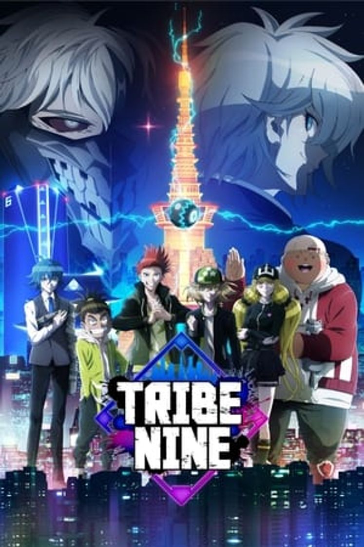 Serie Tribe Nine