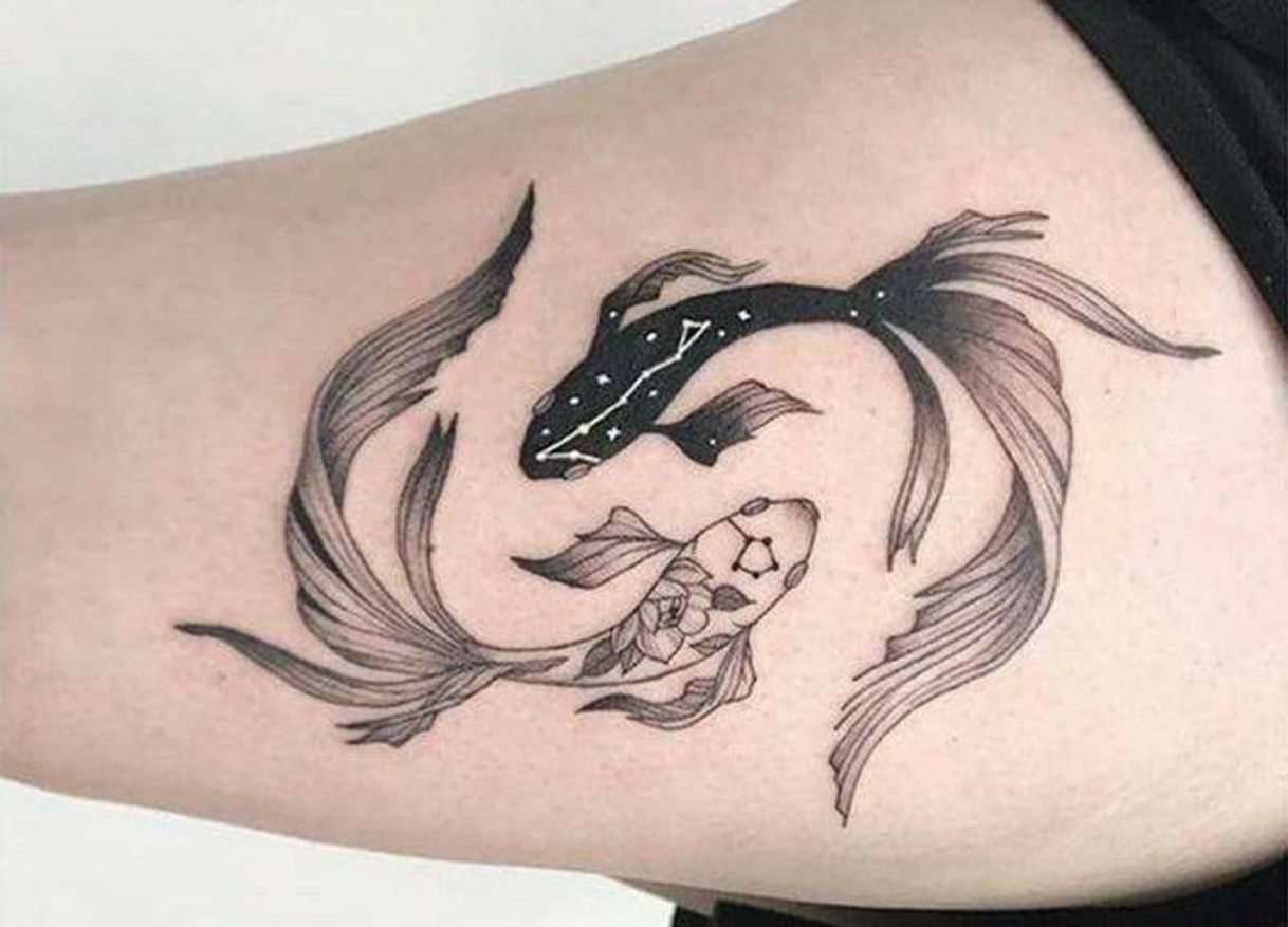 Fashion tattoo ideas #02