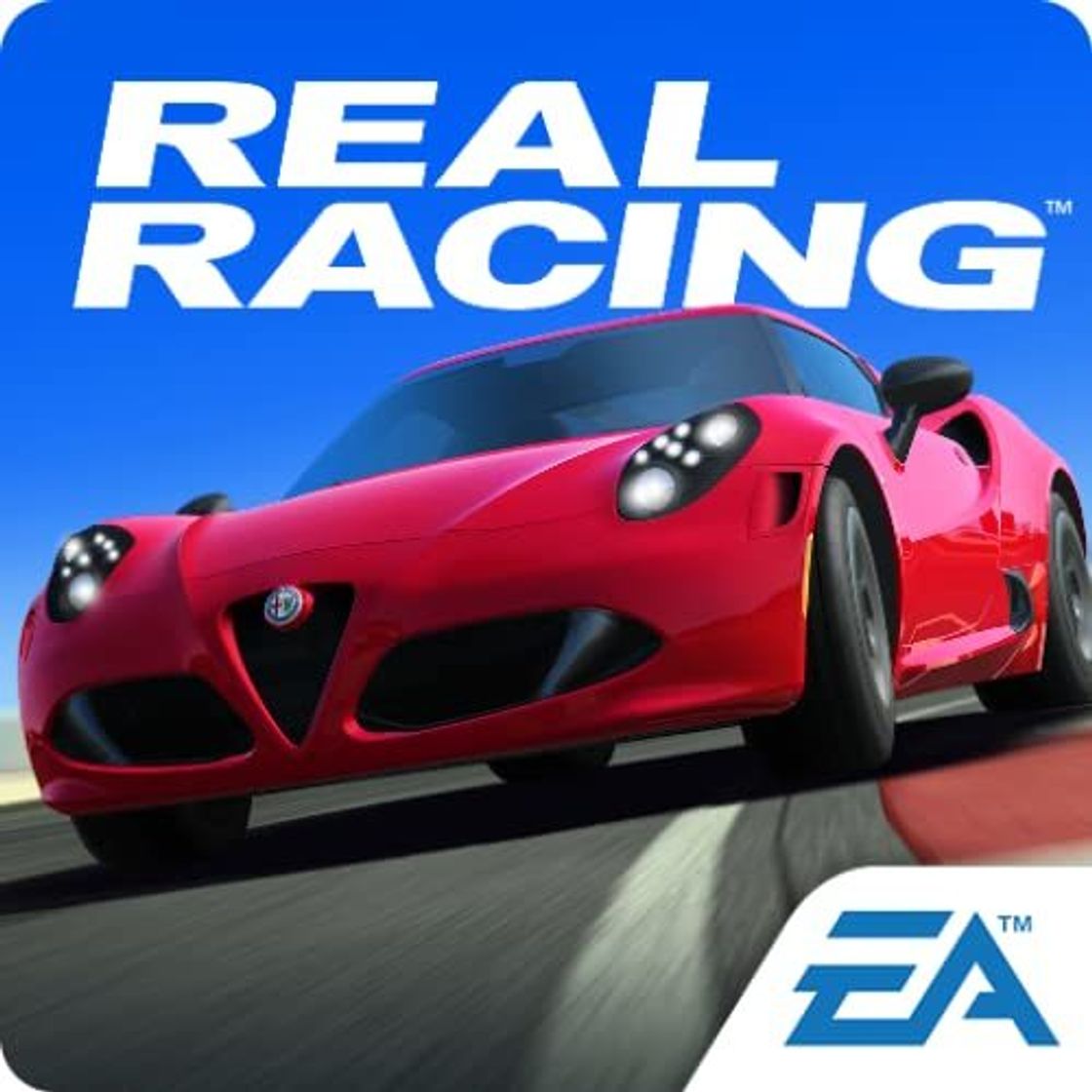 Electrónica Real Racing 3