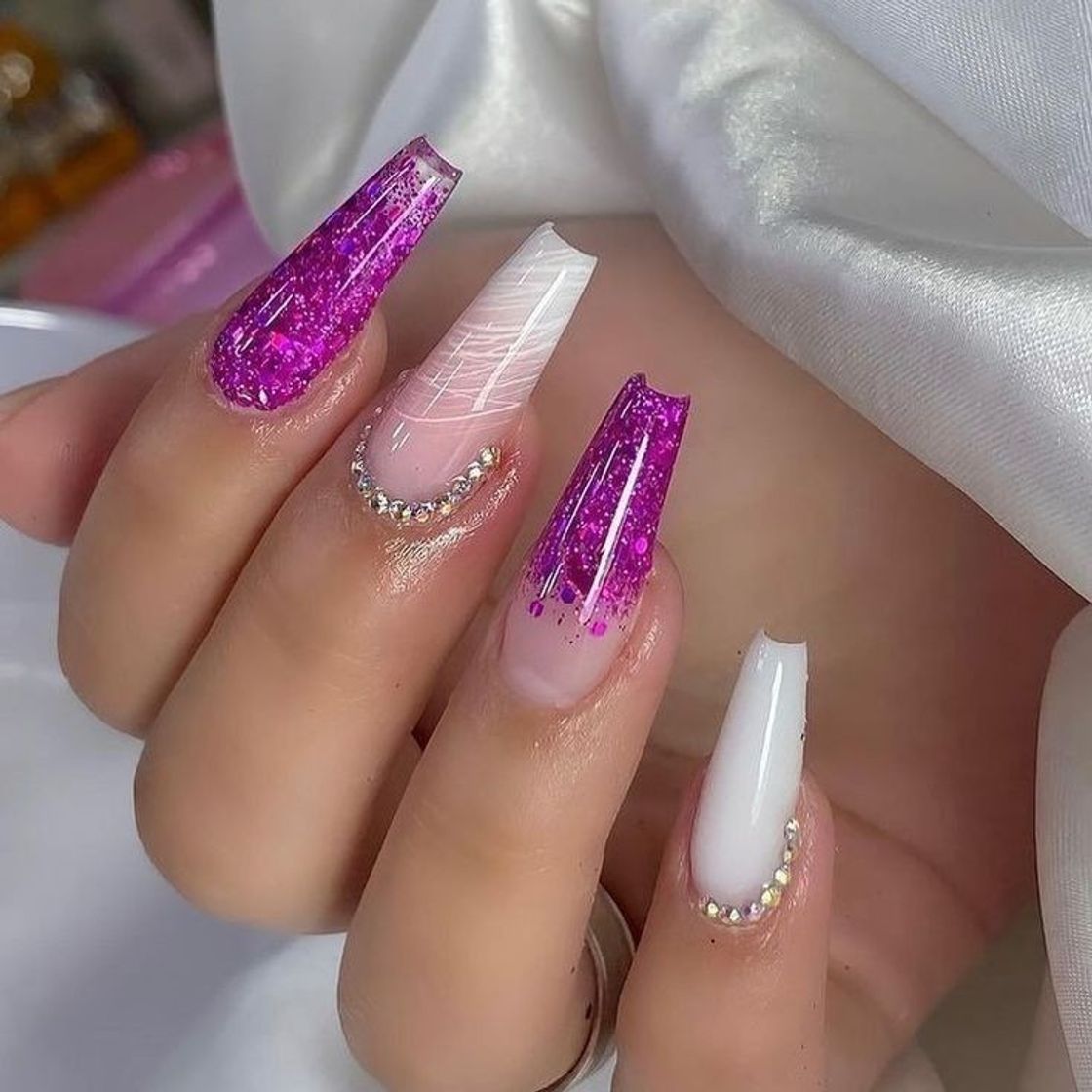Social Unhas em gel 