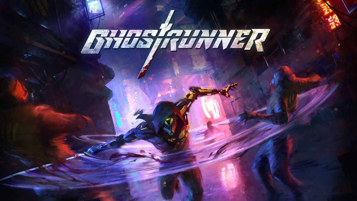 Videogames Ghostrunner