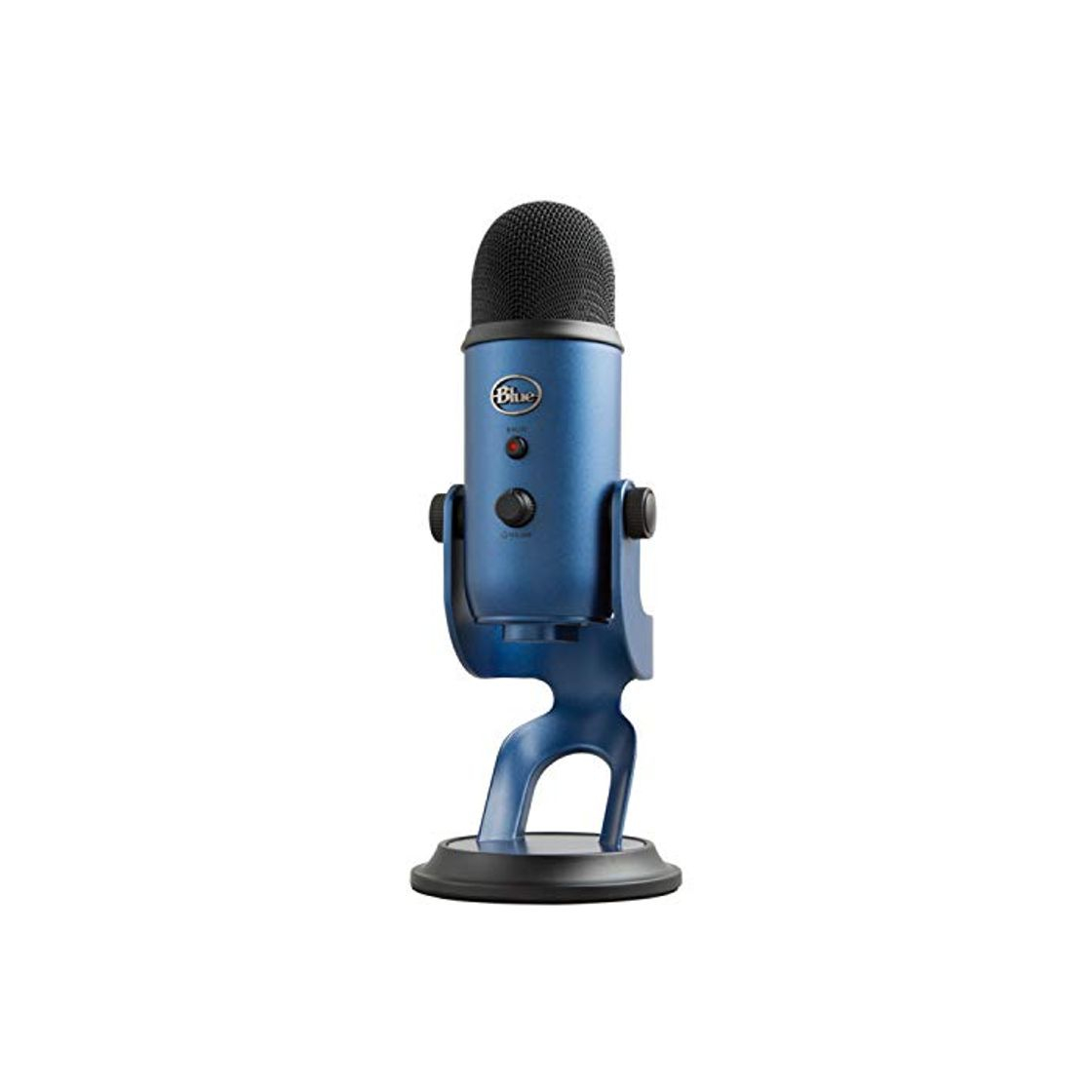 Products Blue Microphones Yeti - Micrófono USB  para grabación y transmisión en