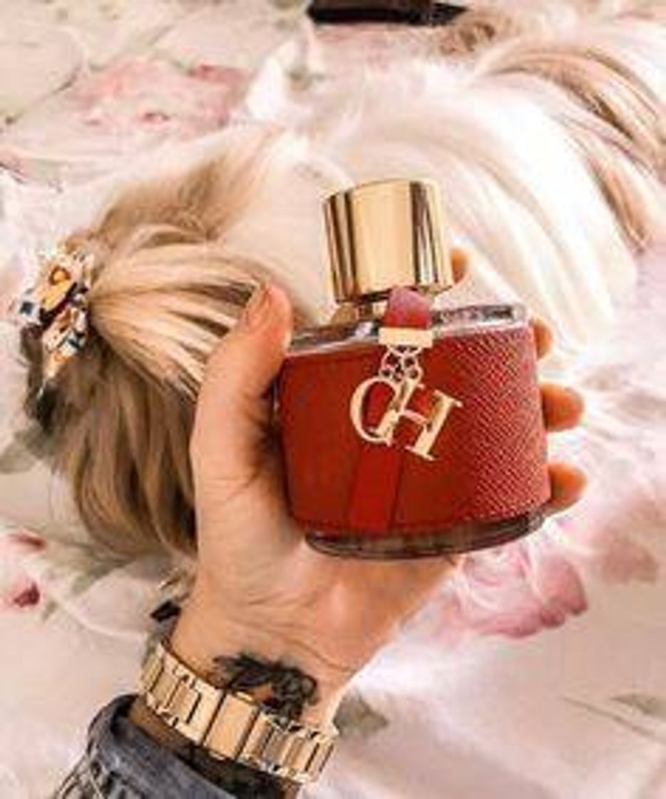 Moda Perfume Carolina Herrera