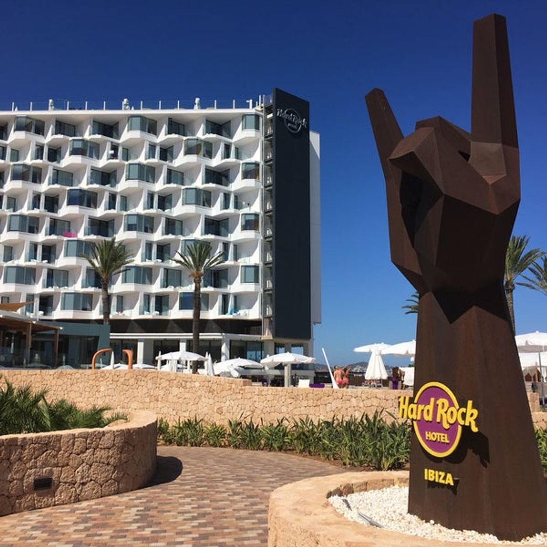 Lugar Hard Rock Hotel Ibiza