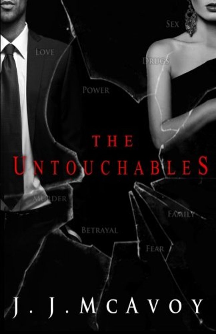 Libro The Untouchables