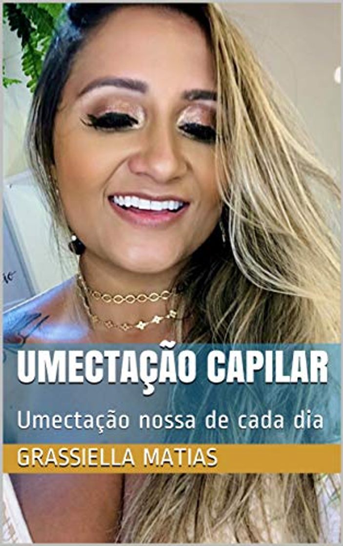 Product Umectação Capilar: Umectação nossa de cada dia