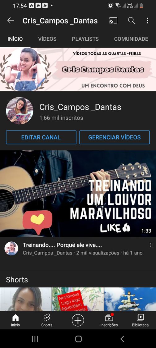 Moda Cris_Campos _Dantas - YouTube