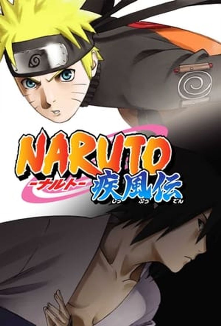Series Naruto Shippūden