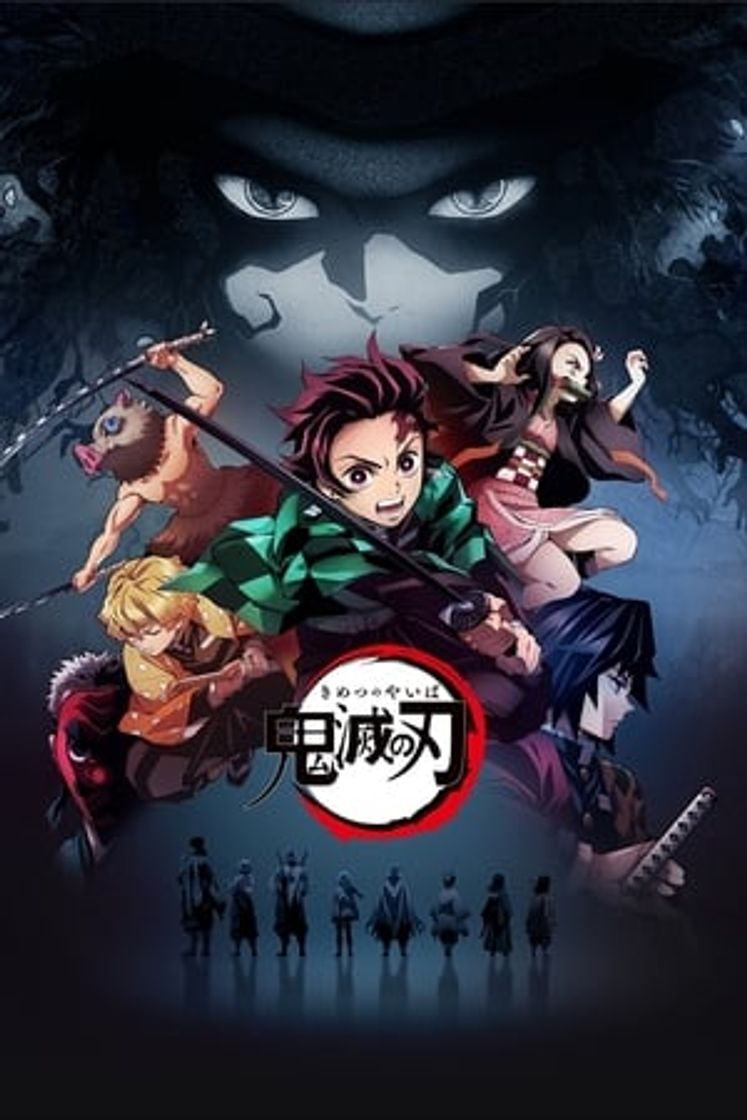 Series Demon Slayer: Kimetsu no Yaiba