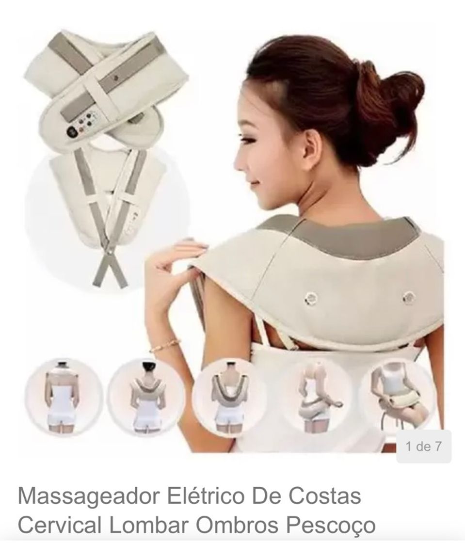 Fashion Massageador