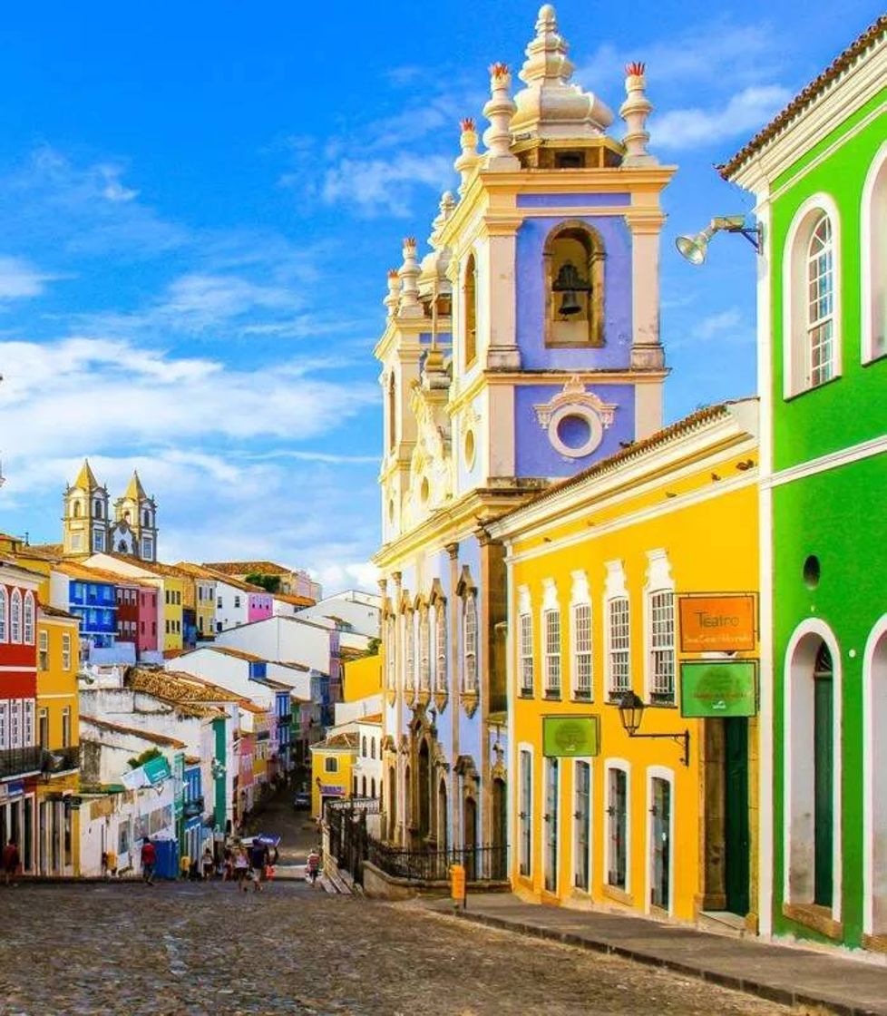 Place Pelourinho