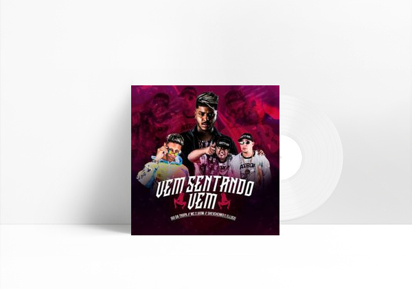 Canción Vem Sentando Vem