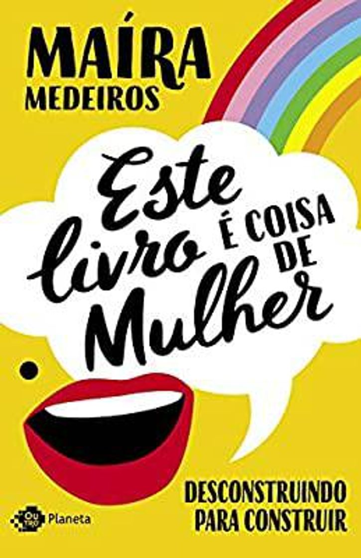 Libro Esse livro é coisa de mulher - Maíra Medeiros 💪🏻💗