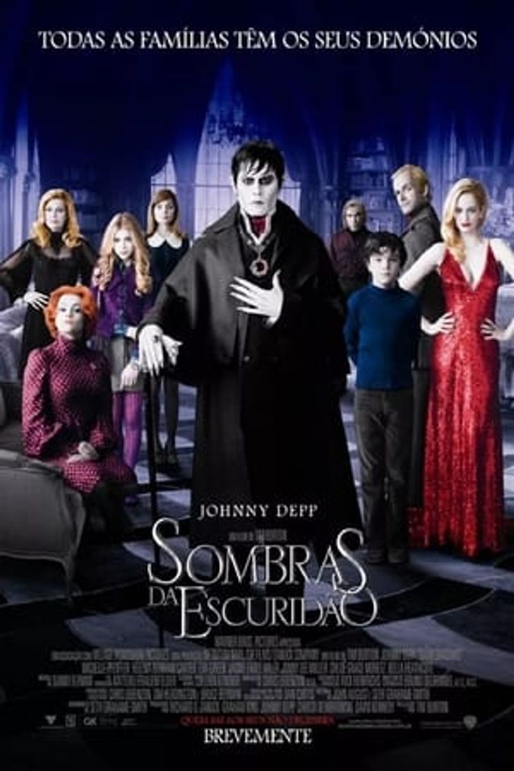 Movie Sombras tenebrosas