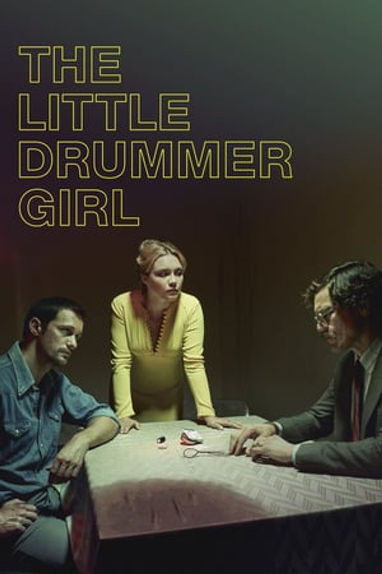Serie La chica del tambor