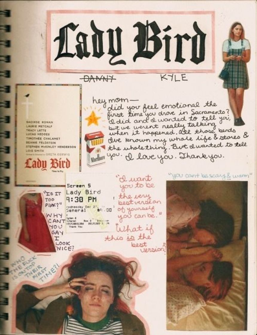 Movie Lady Bird