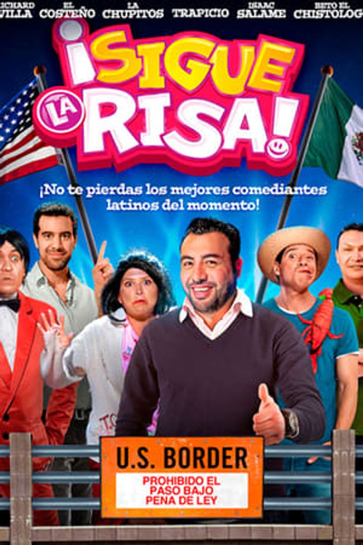 Serie Sigue la Risa