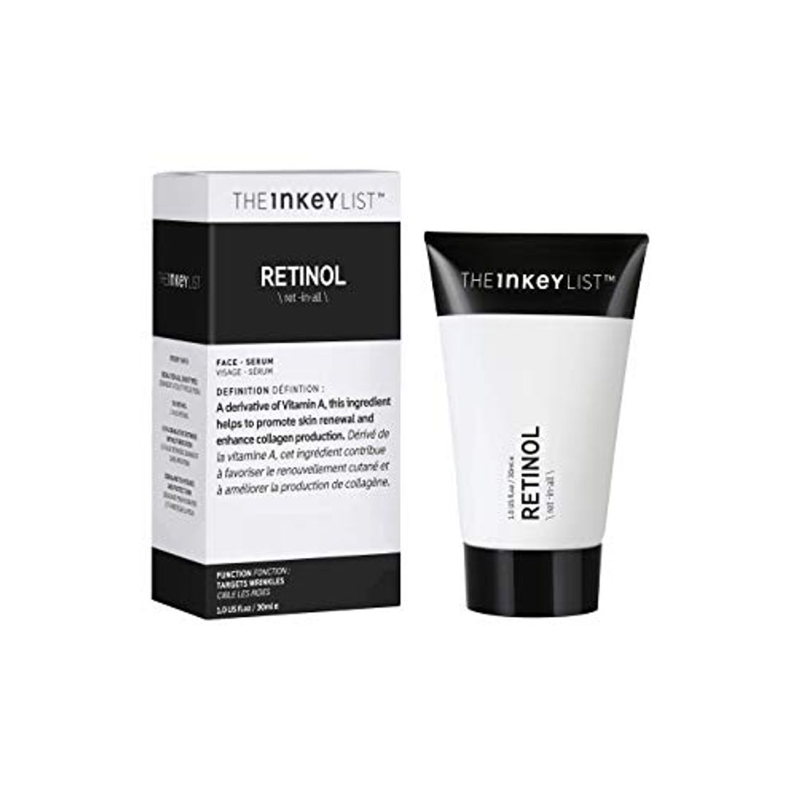 Belleza The Inkey List Retinol