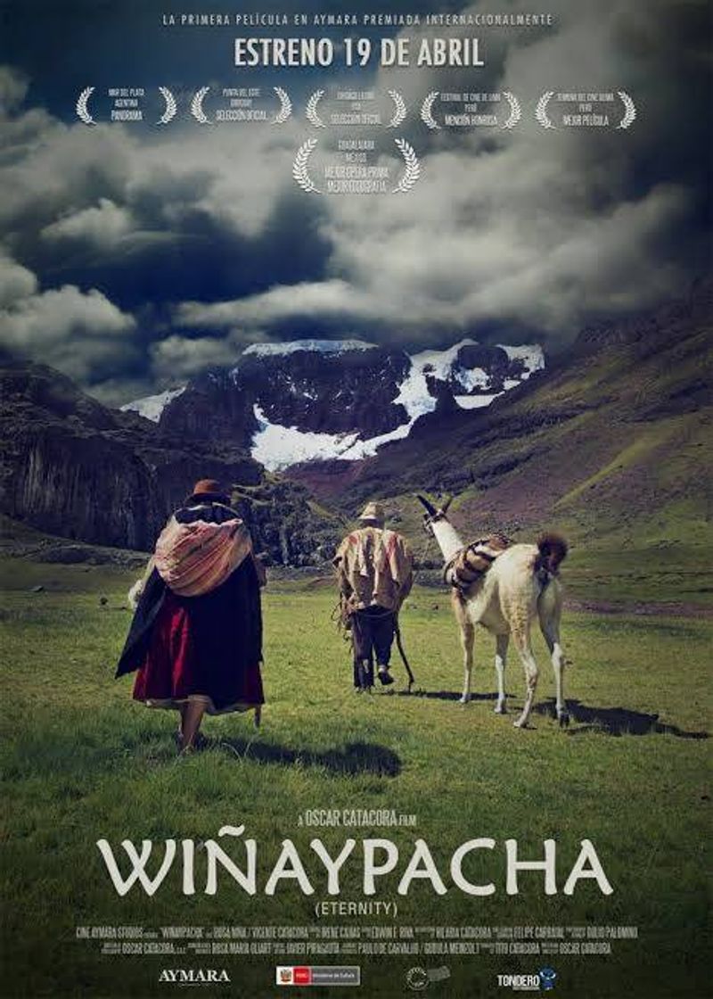 Película Wiñaypacha