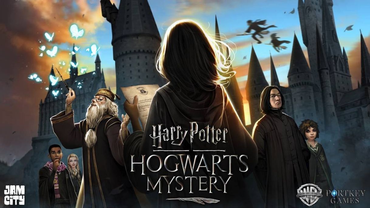 Videojuegos Harry Potter: Hogwarts Mystery 