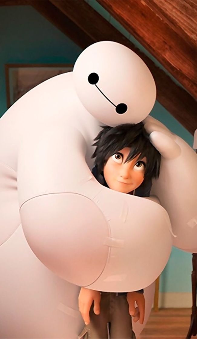 Producto Baymax 