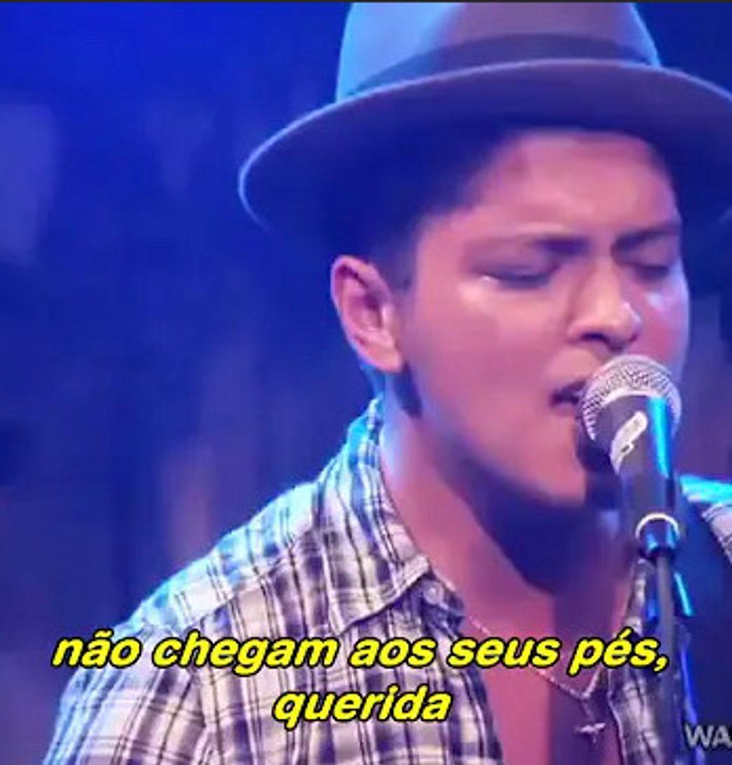 Canción Bruno Mars - Nothin’On You (Remix)