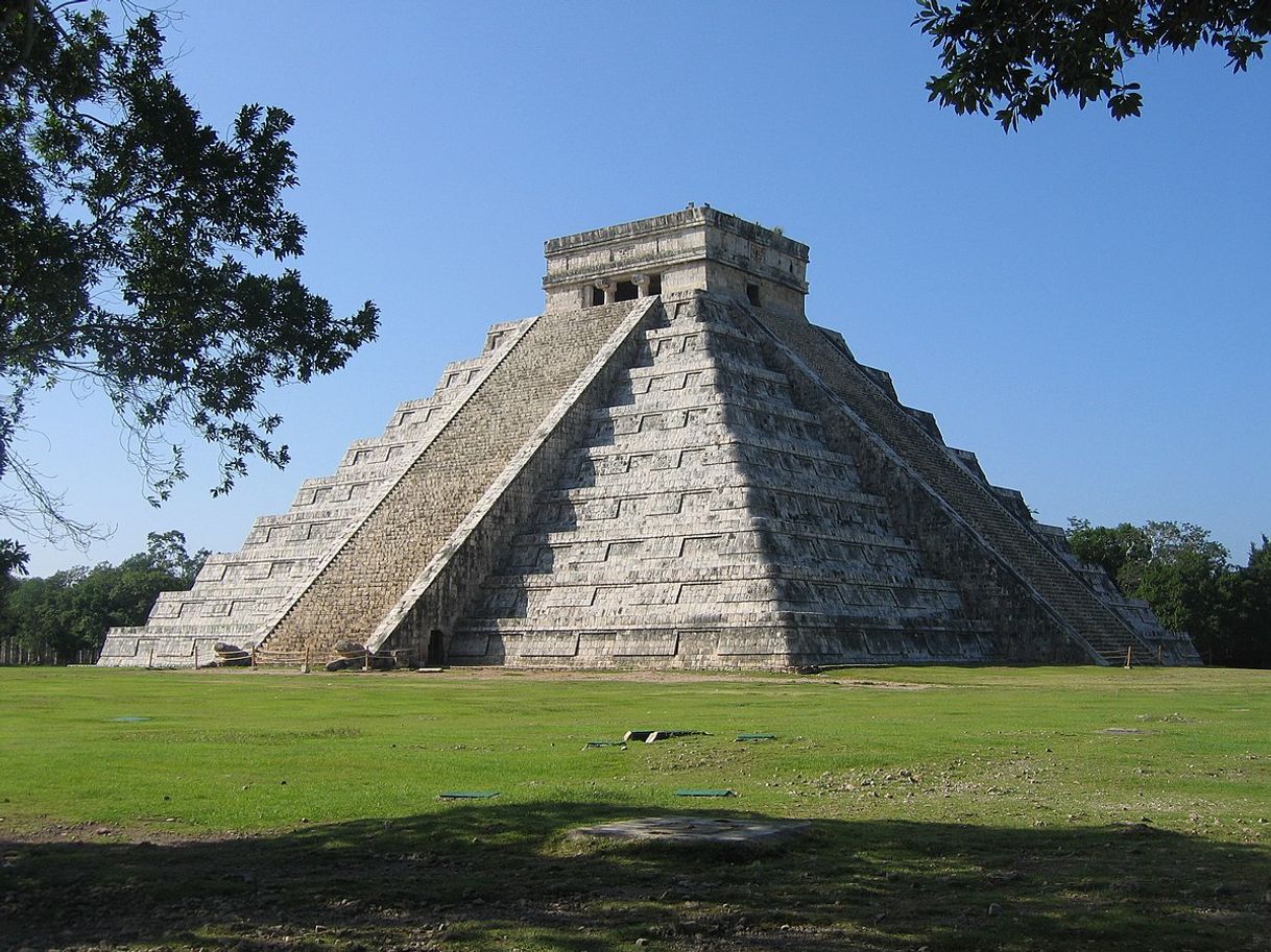 Place Chichén Itzá