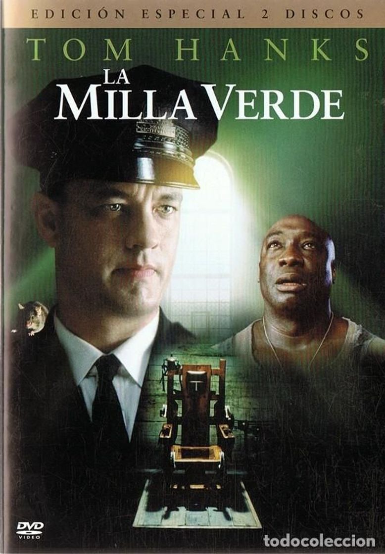 Película La milla verde