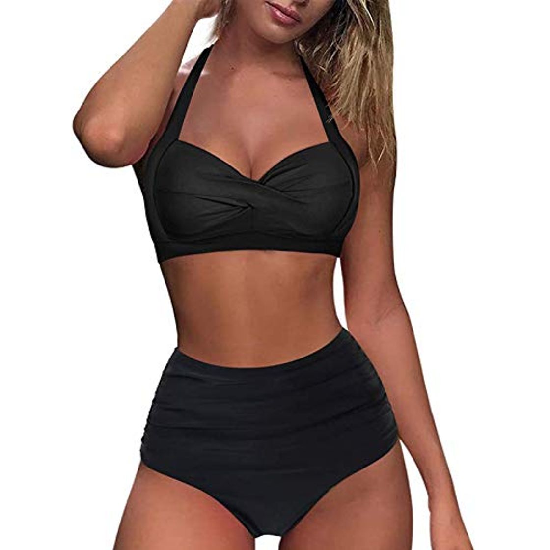 Fashion Traje de Baño Bikini Mujer 2021 Conjunto de Brasileños Sujetador Push